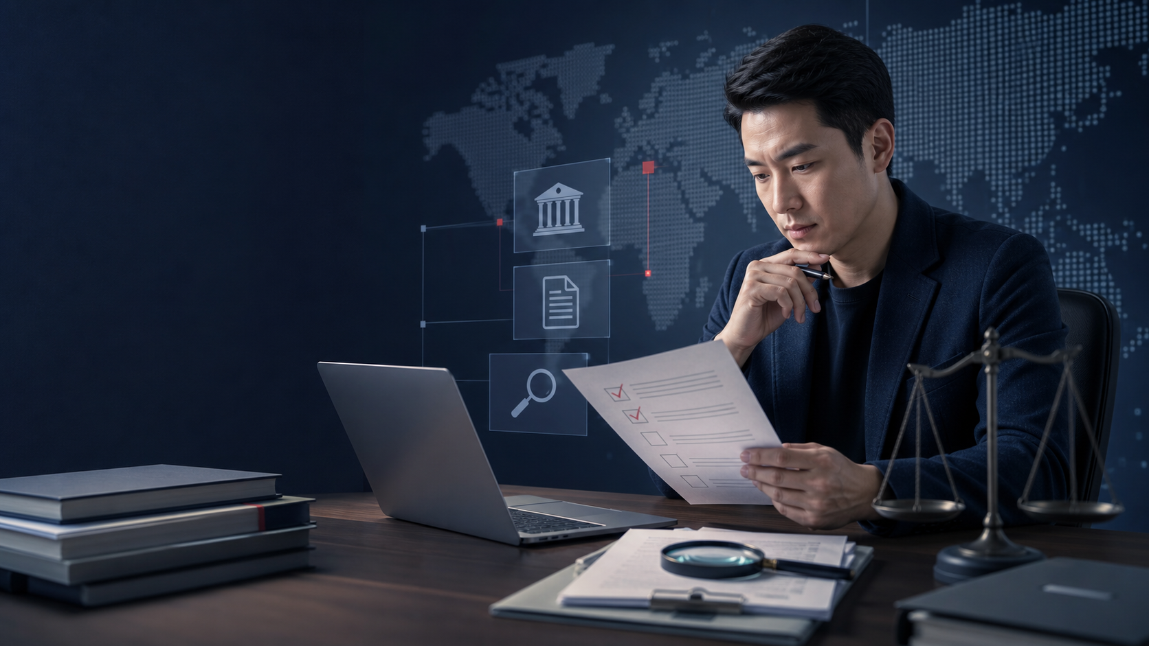 D Prime 监管怎么查？开户前核验实体、牌照与适用地区