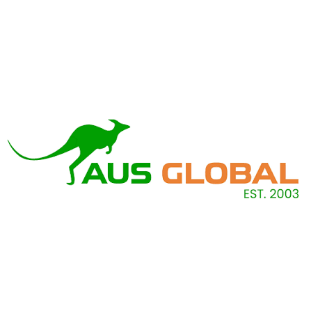 AUS Global标志
